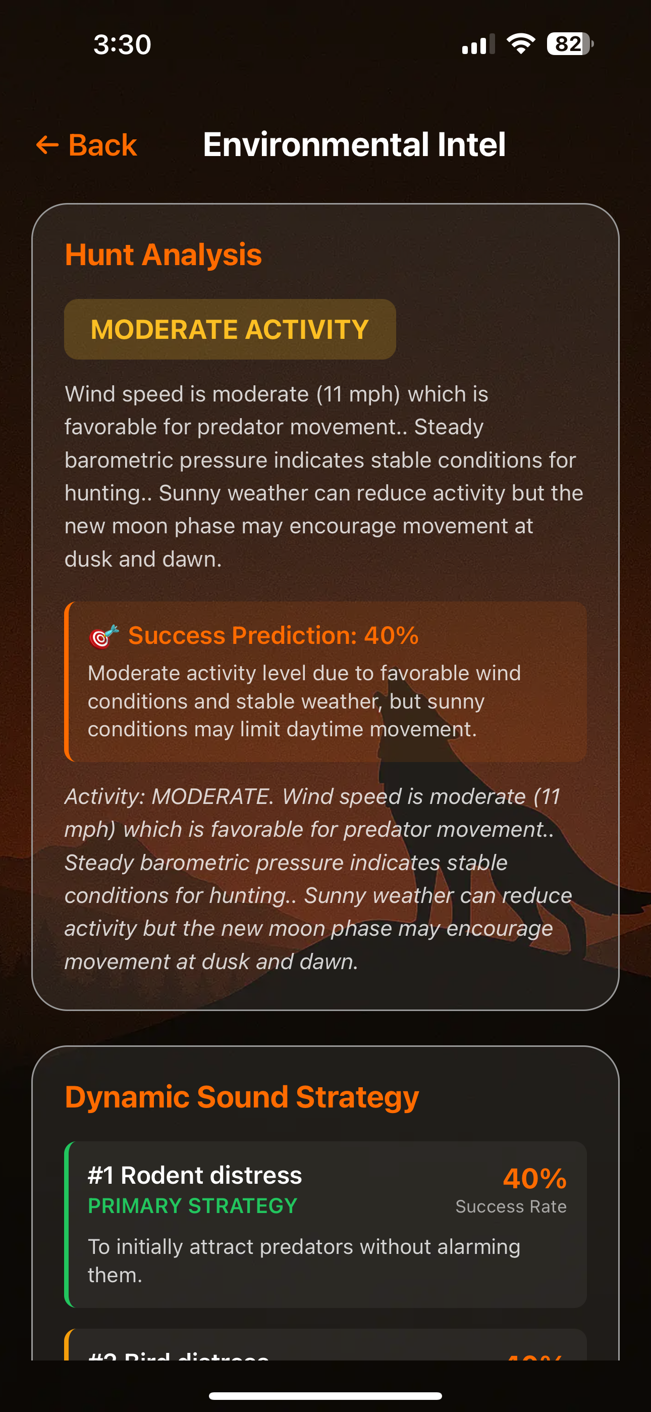 Weather Intelligence Dashboard - Forecasts